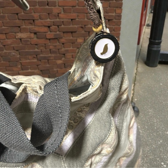 Sakroots Large Hobo Style Crossbody Bag - Picture 8 of 14